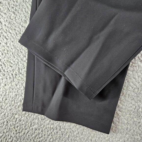 Lululemon‎ Pants Womens 34 Black Dress Trouser Slim Stretch Office Workwear - Picture 13 of 14